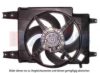 ITAL1 60674027 Fan, radiator